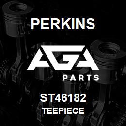 ST46182 Perkins TEEPIECE | AGA Parts