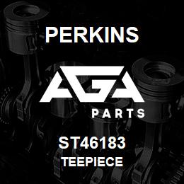 ST46183 Perkins TEEPIECE | AGA Parts