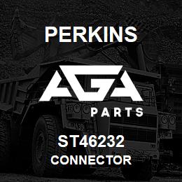 ST46232 Perkins CONNECTOR | AGA Parts