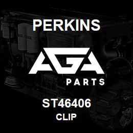 ST46406 Perkins CLIP | AGA Parts