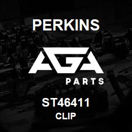 ST46411 Perkins CLIP | AGA Parts