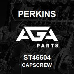 ST46604 Perkins CAPSCREW | AGA Parts