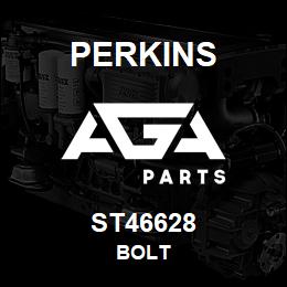 ST46628 Perkins BOLT | AGA Parts