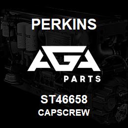 ST46658 Perkins CAPSCREW | AGA Parts