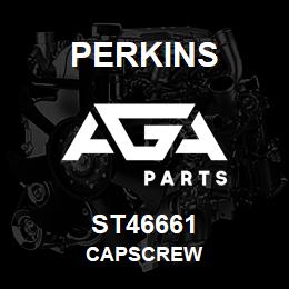 ST46661 Perkins CAPSCREW | AGA Parts