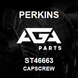 ST46663 Perkins CAPSCREW | AGA Parts