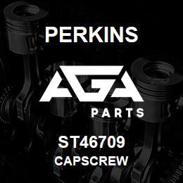 ST46709 Perkins CAPSCREW | AGA Parts