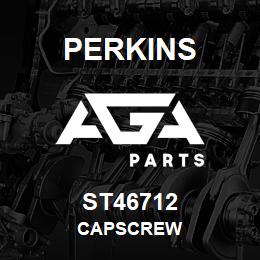 ST46712 Perkins CAPSCREW | AGA Parts