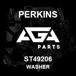 ST49206 Perkins WASHER | AGA Parts