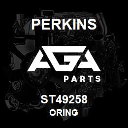 ST49258 Perkins ORING | AGA Parts