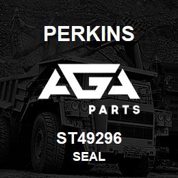 ST49296 Perkins SEAL | AGA Parts