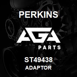 ST49438 Perkins ADAPTOR | AGA Parts