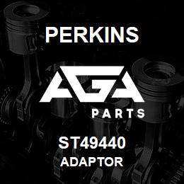 ST49440 Perkins ADAPTOR | AGA Parts