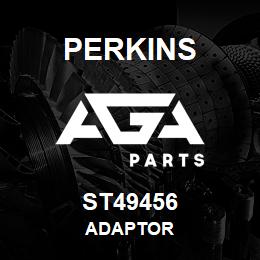 ST49456 Perkins ADAPTOR | AGA Parts