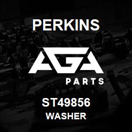 ST49856 Perkins WASHER | AGA Parts