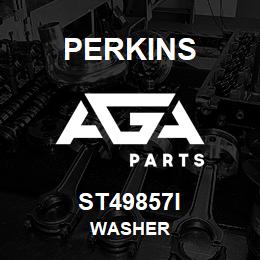 ST49857I Perkins WASHER | AGA Parts