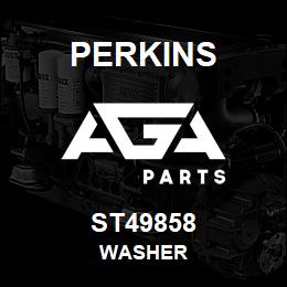 ST49858 Perkins WASHER | AGA Parts