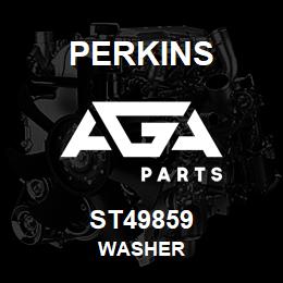 ST49859 Perkins WASHER | AGA Parts