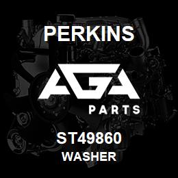 ST49860 Perkins WASHER | AGA Parts