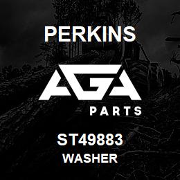 ST49883 Perkins WASHER | AGA Parts