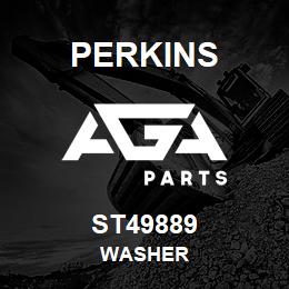 ST49889 Perkins WASHER | AGA Parts