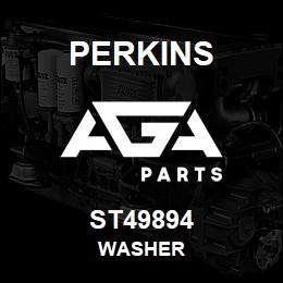 ST49894 Perkins WASHER | AGA Parts