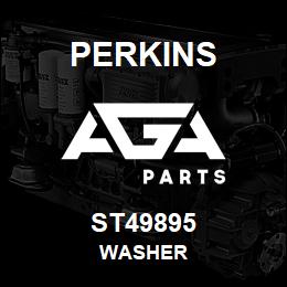 ST49895 Perkins WASHER | AGA Parts