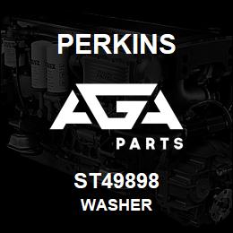 ST49898 Perkins WASHER | AGA Parts