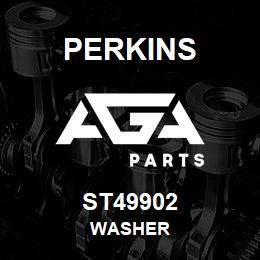 ST49902 Perkins WASHER | AGA Parts