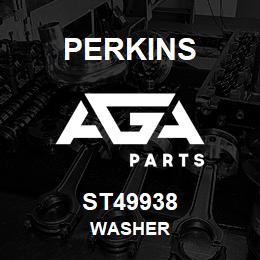 ST49938 Perkins WASHER | AGA Parts