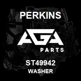 ST49942 Perkins WASHER | AGA Parts