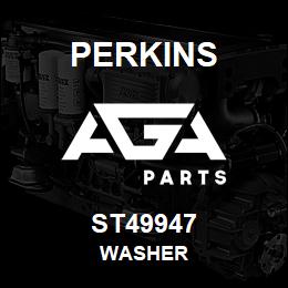 ST49947 Perkins WASHER | AGA Parts