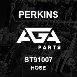 ST91007 Perkins HOSE | AGA Parts