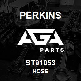 ST91053 Perkins HOSE | AGA Parts