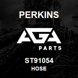 ST91054 Perkins HOSE | AGA Parts