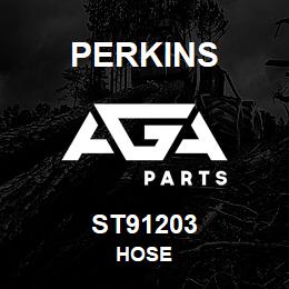 ST91203 Perkins HOSE | AGA Parts