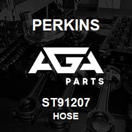 ST91207 Perkins HOSE | AGA Parts