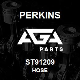 ST91209 Perkins HOSE | AGA Parts