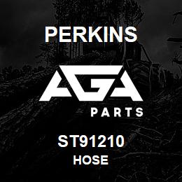 ST91210 Perkins HOSE | AGA Parts