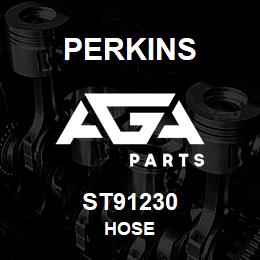 ST91230 Perkins HOSE | AGA Parts