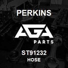 ST91232 Perkins HOSE | AGA Parts