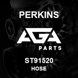 ST91520 Perkins HOSE | AGA Parts