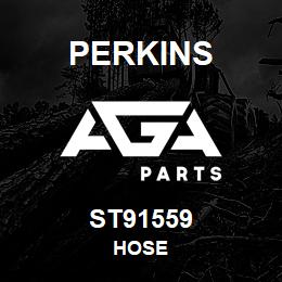 ST91559 Perkins HOSE | AGA Parts