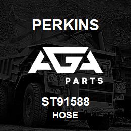 ST91588 Perkins HOSE | AGA Parts