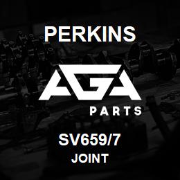 SV659/7 Perkins JOINT | AGA Parts