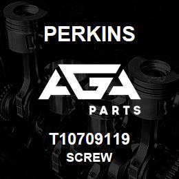 T10709119 Perkins SCREW | AGA Parts