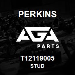 T12119005 Perkins STUD | AGA Parts