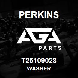 T25109028 Perkins WASHER | AGA Parts