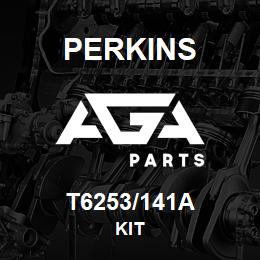 T6253/141A Perkins KIT | AGA Parts