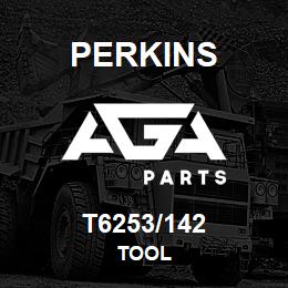 T6253/142 Perkins TOOL | AGA Parts